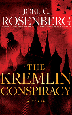 The Kremlin Conspiracy 1491587806 Book Cover