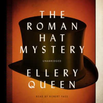The Roman Hat Mystery Lib/E 1624603297 Book Cover