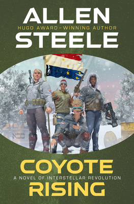 Coyote Rising B0G2D11R7H Book Cover