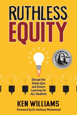 Ruthless Equity: Disrupt the Status Quo and Ens... 1737900408 Book Cover