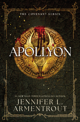 Apollyon 1464220697 Book Cover