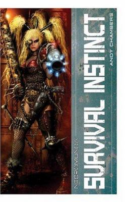 Survival Instinct 1844161889 Book Cover