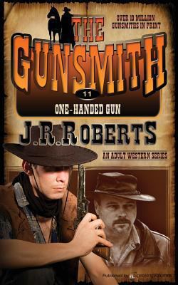 One Handed Gun 1612326145 Book Cover