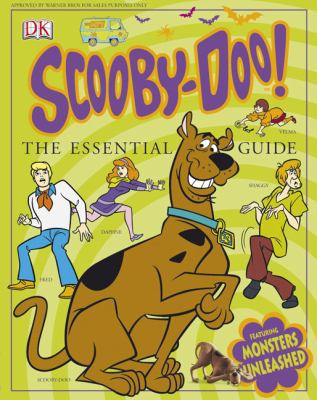 Scooby-doo 0756603005 Book Cover