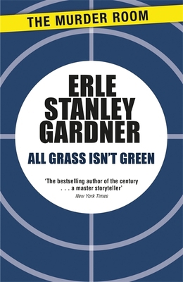All Grass isn't Green (Cool & Lam) 147190928X Book Cover