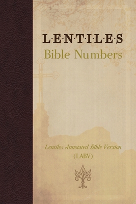 Lentiles Bible Numbers B0D6GDGNGH Book Cover