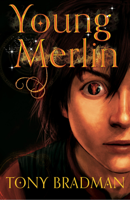 Young Merlin 1781120722 Book Cover