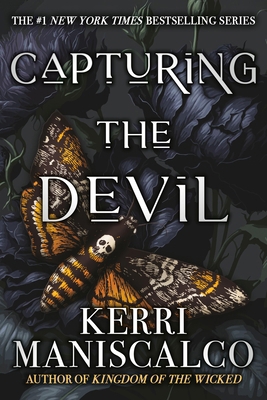 Capturing the Devil 0316485519 Book Cover