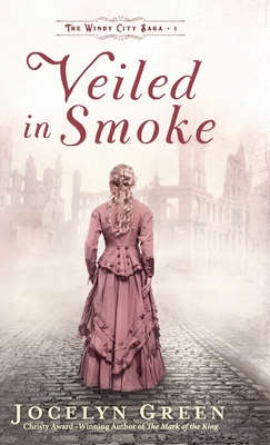 Veiled in Smoke 0764235494 Book Cover