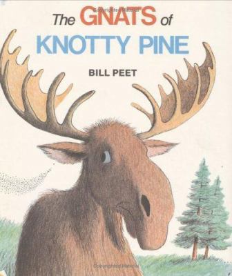 The Gnats of Knotty Pine 039521405X Book Cover