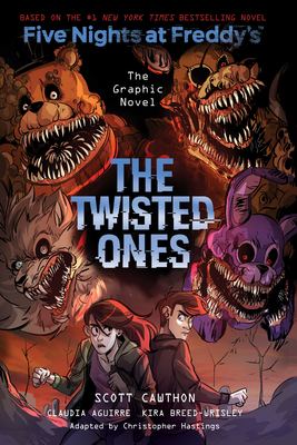 The Twisted Ones: Five Nights at Freddy's (Five... 1338641093 Book Cover