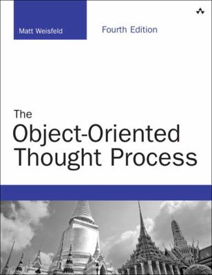 The Object-Oriented Thought Process 0321861272 Book Cover