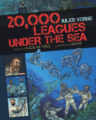 20,000 Leagues Under the Sea: Volume 14 1454939826 Book Cover