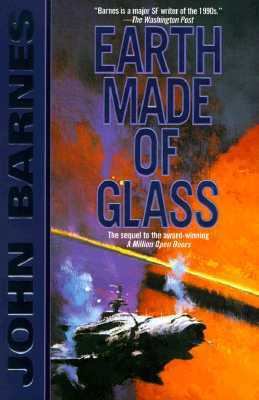 Earth Made of Glass 0312858515 Book Cover