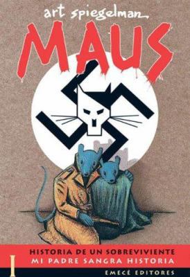 Maus I [Spanish] 9500427877 Book Cover