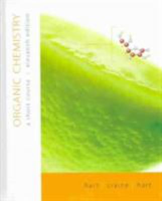 Organic Chemistry 0618215433 Book Cover