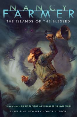 The Islands of the Blessed 1416907378 Book Cover