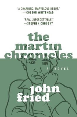 The Martin Chronicles 1538729849 Book Cover