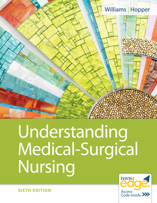 Understanding Medical-Surgical Nursing 0803668988 Book Cover