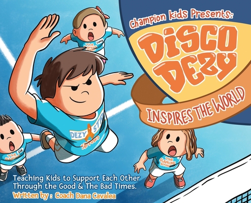 Disco Dezy 1641843160 Book Cover