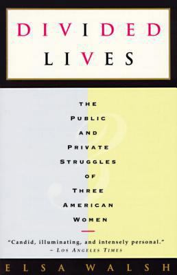 Divided Lives 038548447X Book Cover
