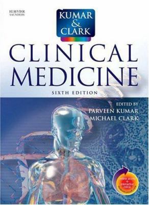 Clinical Medicine: with STUDENT CONSULT Access 0702027634 Book Cover