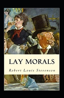 Lay Morals Annotated B09TJJDH4K Book Cover