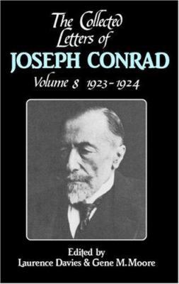 The Collected Letters of Joseph Conrad 0521561973 Book Cover