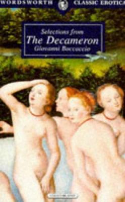 Selections from the Decameron (Wordsworth Class... 1853266183 Book Cover