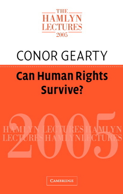 Can Human Rights Survive? 0521685524 Book Cover
