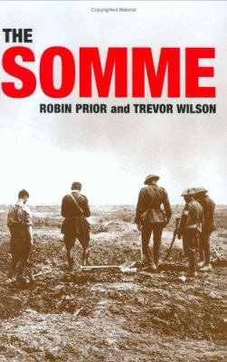 The Somme 0300106947 Book Cover