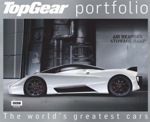 Topgear Portfolio the World's Greatest Cars 1849902984 Book Cover