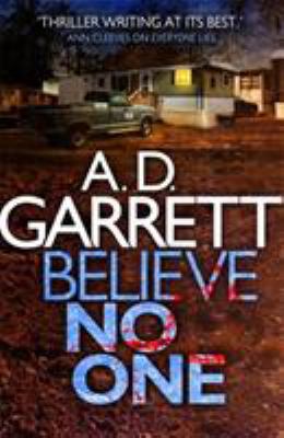 Believe No One (DI Kate Simms) 1472114191 Book Cover