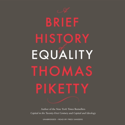 A Brief History of Equality B09SQ81PCJ Book Cover