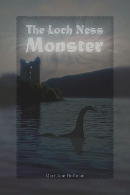 The Loch Ness Monster 1404256733 Book Cover