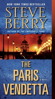 The Paris Vendetta 0345505484 Book Cover