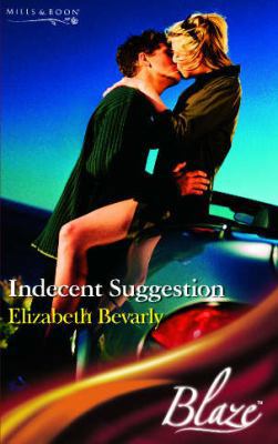 Indecent Suggestion 0263846229 Book Cover