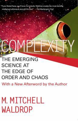 Complexity: The Emerging Science at the Edge of... 0671872346 Book Cover