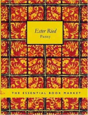 Ester Ried [Large Print] 1426469578 Book Cover