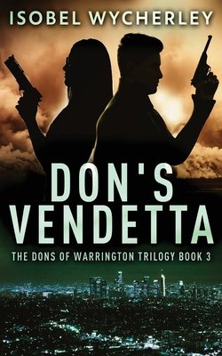 Don's Vendetta 4824144329 Book Cover