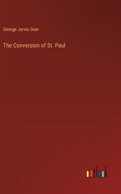 The Conversion of St. Paul 3368122533 Book Cover