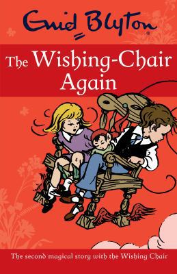 The Wishing Chair Again (Blyton Rewards) 0603569145 Book Cover