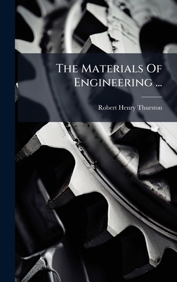 The Materials Of Engineering ... 1024390381 Book Cover