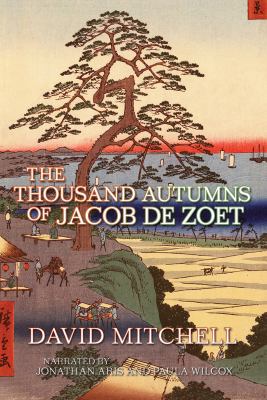 The Thousand Autumns of Jacob de Zoet, 17 CDs [... 1440787255 Book Cover
