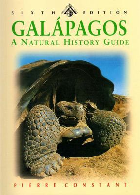 The Galapagos Islands: A Natural History Guide,... 9622177425 Book Cover