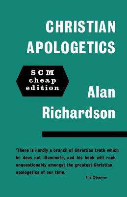 Christian Apologetics 0334047455 Book Cover