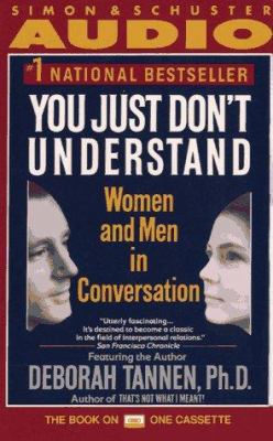 You Just Don't Understand 0671739530 Book Cover