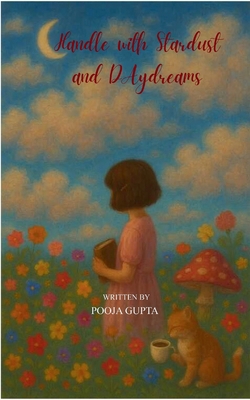 Handle with Stardust and Daydreams B0FC6VW5LW Book Cover
