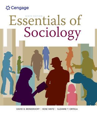 Essentials of Sociology 1133630391 Book Cover