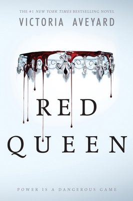 Red Queen 006231064X Book Cover